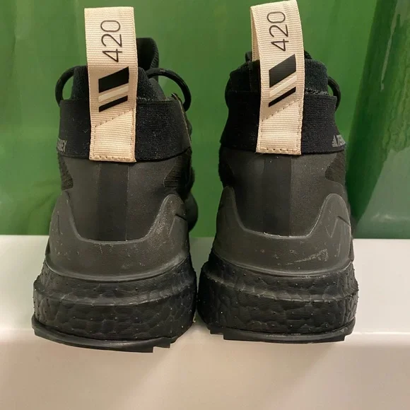 Adidas TERREX Free-hiker 2 Goretex hiking boots (MRSP $200) - Picture 4 of 9